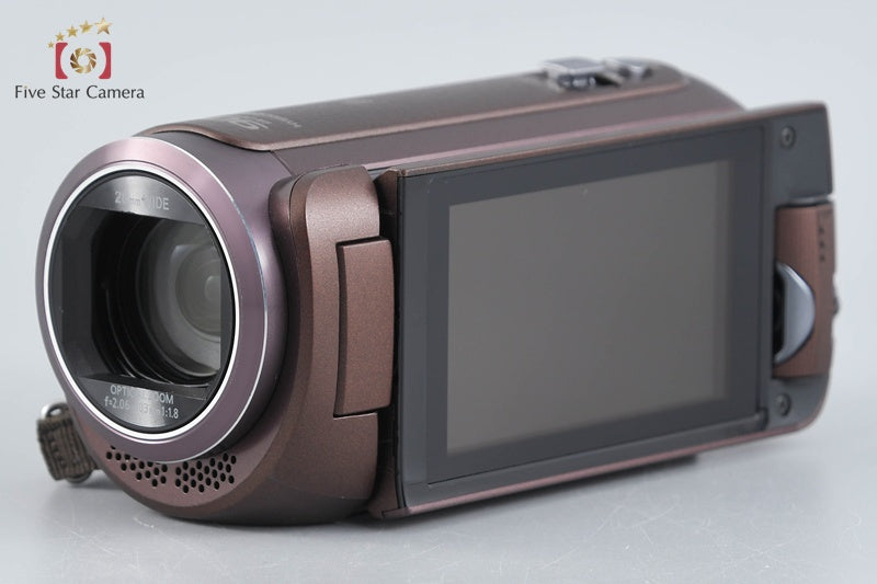 Panasonic HC-W570M Brown Digital Hi-Vision Video Camera