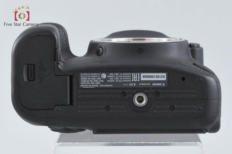 Canon EOS 6D Mark II 26.2 MP Full Frame Digital SLR Camera Body