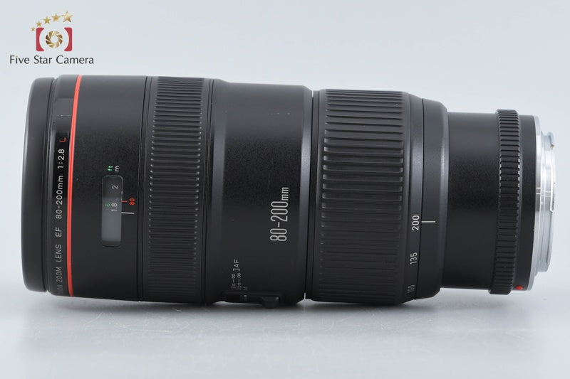 Canon EF 80-200mm f/2.8 L