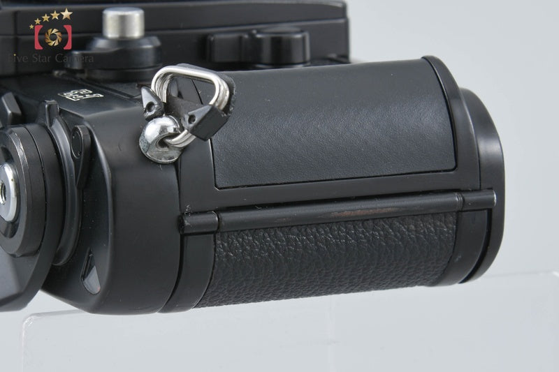 Nikon F3 Eye Level 35mm SLR Film Camera Body