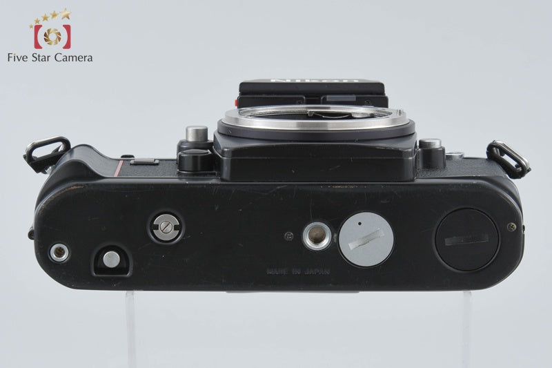Nikon F3 Eye Level 35mm SLR Film Camera Body