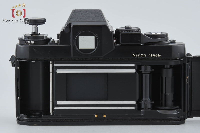 Nikon F3 Eye Level 35mm SLR Film Camera Body