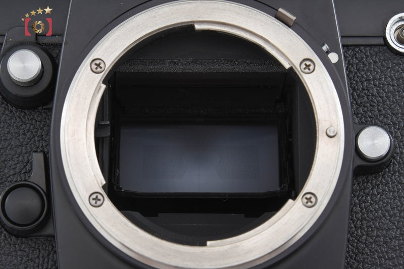 Nikon F3 Eye Level 35mm SLR Film Camera Body