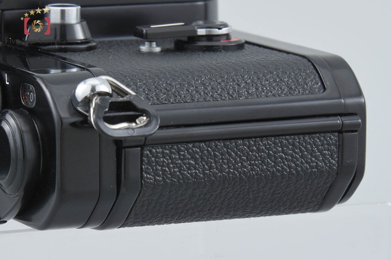 Nikon F2 Photomic AS Black 35mm SLR Film Camera Body