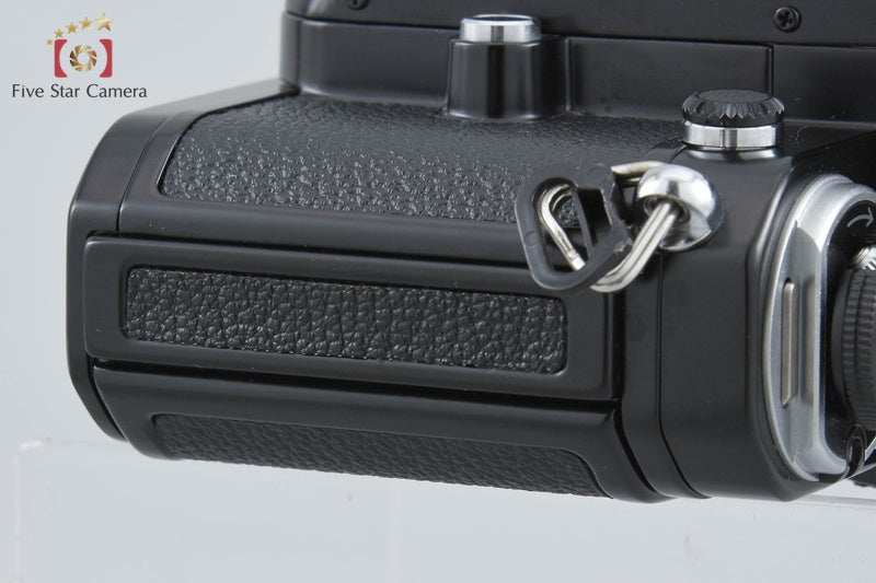 Nikon F2 Photomic AS Black 35mm SLR Film Camera Body