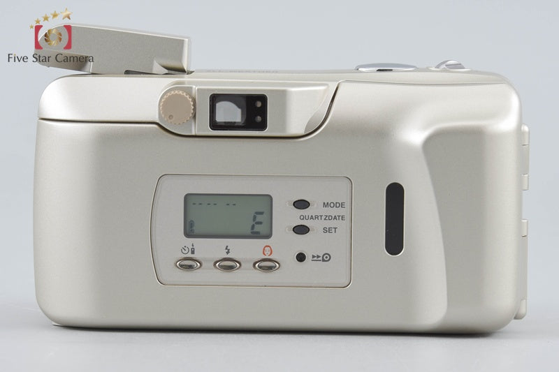 Olympus μ[mju:]-III 135 35mm Point & Shoot Film Camera