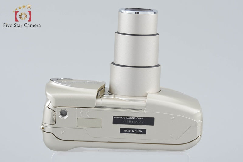 Olympus μ[mju:]-III 135 35mm Point & Shoot Film Camera