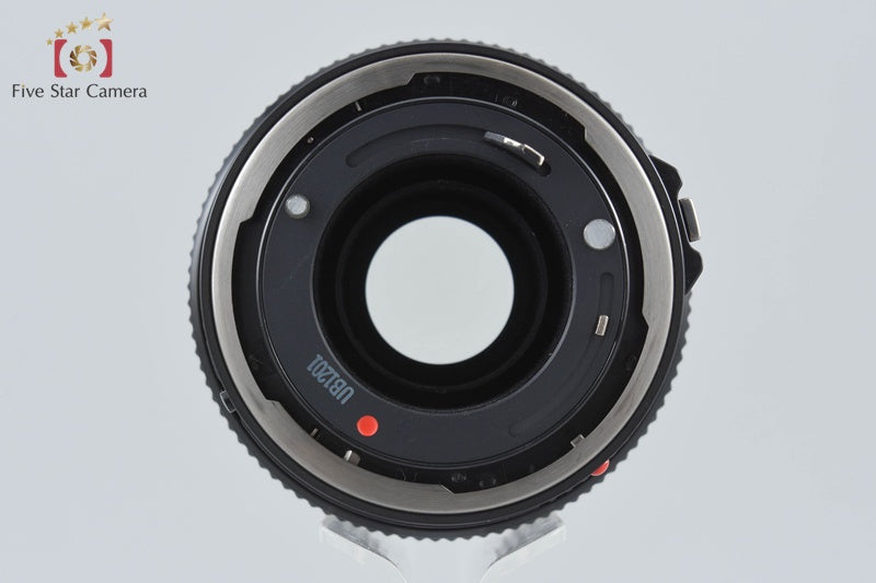 Canon New FD 100mm f/4 MACRO