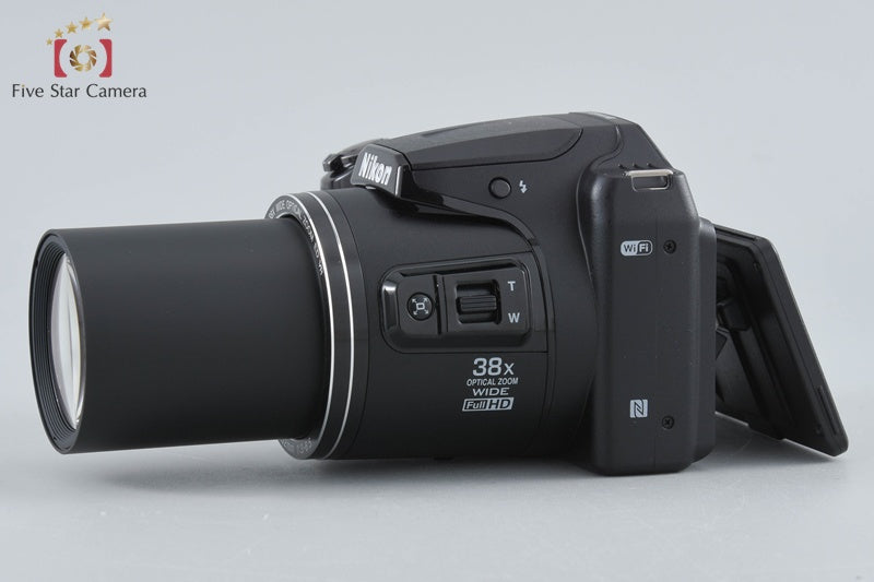 Nikon COOLPIX L840 16.0 MP Digital Camera