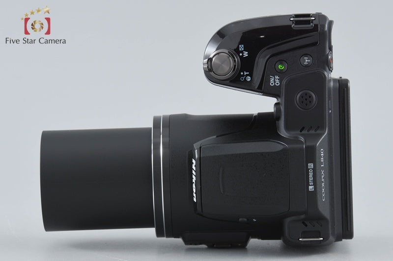 Nikon COOLPIX L840 16.0 MP Digital Camera