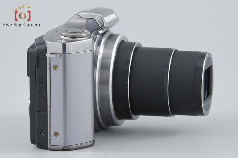 Olympus SZ-14 Silver 14.0 MP Digital Camera