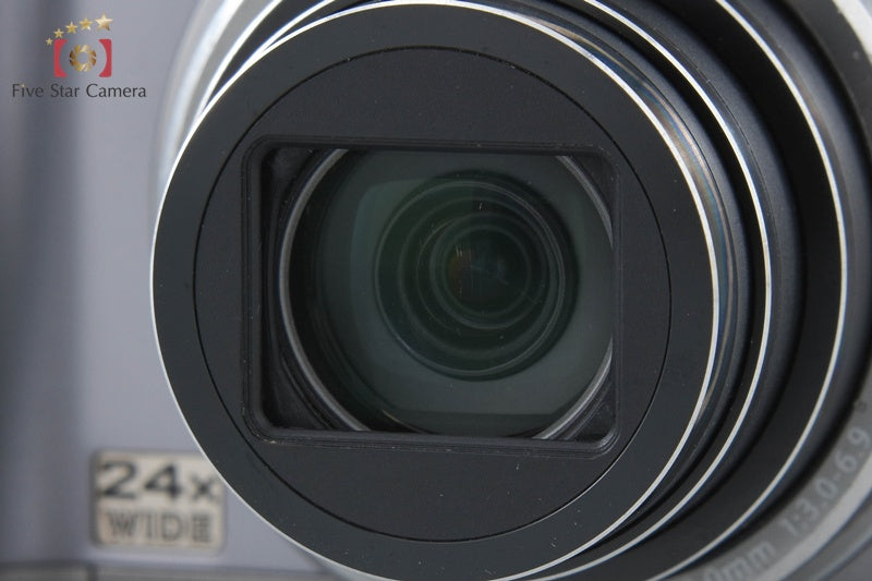 Olympus SZ-14 Silver 14.0 MP Digital Camera