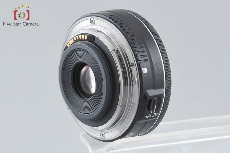 Canon EF-S 24mm f/2.8 STM