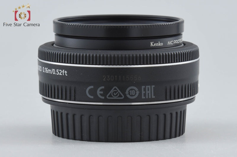 Canon EF-S 24mm f/2.8 STM