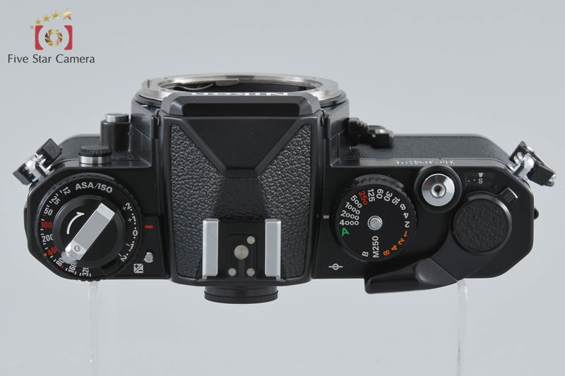 Nikon FE2 Black 35mm SLR Film Camera Body