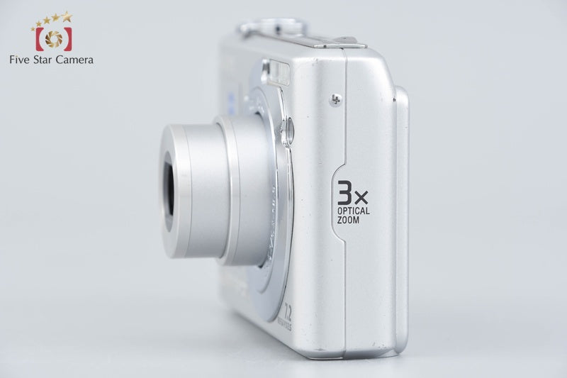Sony Cyber-shot DSC-W35 7.2 MP Digital Camera [Japanese Language Only]