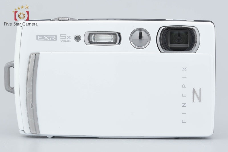 Fujifilm FinePix Z1000EXR White 16.0 MP Digital Camera