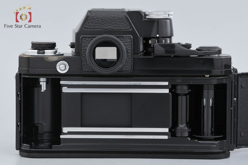 Nikon F2 Photomic Black 35mm SLR Film Camera Body