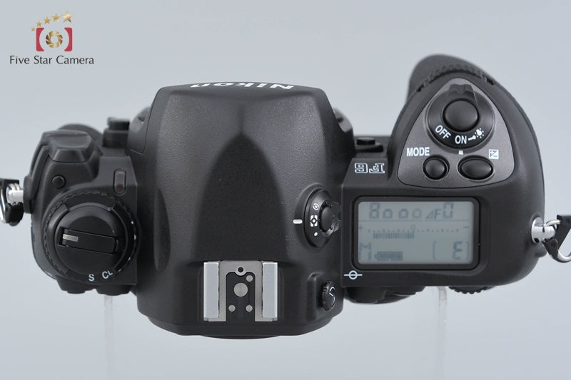 Nikon F6 35mm SLR Film Camera Body
