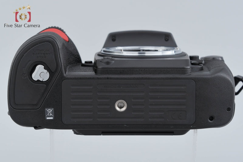 Nikon F6 35mm SLR Film Camera Body