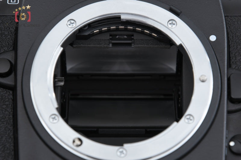 Nikon F6 35mm SLR Film Camera Body