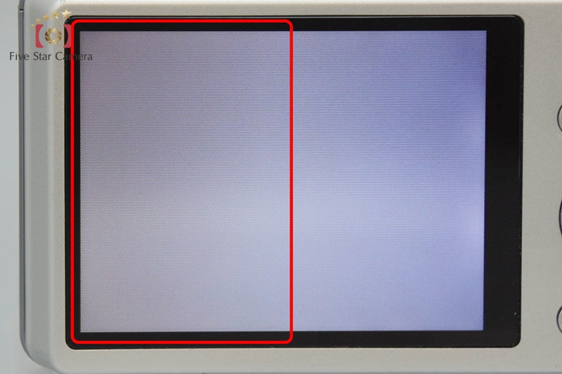 Panasonic LUMIX DMC-FH5 Silver 16.1 MP Digital Camera [Japanese Language Only]