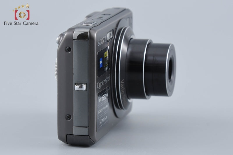Sony Cyber-Shot DSC-W300 13.6 MP Digital Camera [Japanese Language Only]