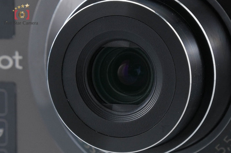 Sony Cyber-Shot DSC-W300 13.6 MP Digital Camera [Japanese Language Only]
