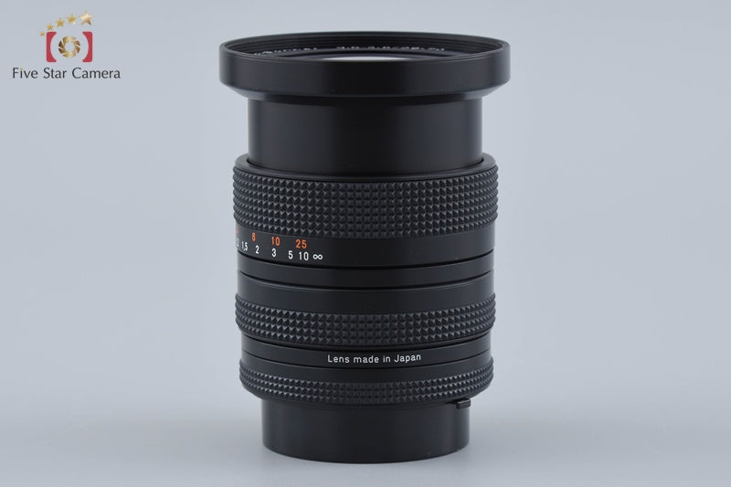 CONTAX Carl Zeiss Vario-Sonnar 28-70mm f/3.5-4.5 T* MMJ w/ Box