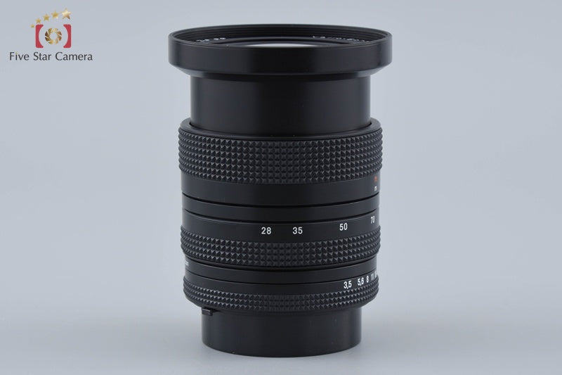 CONTAX Carl Zeiss Vario-Sonnar 28-70mm f/3.5-4.5 T* MMJ w/ Box