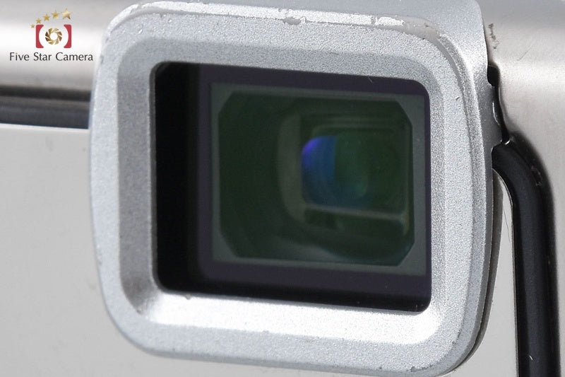 Olympus μ1030SW Metal Silver 10.1 MP Digital Camera