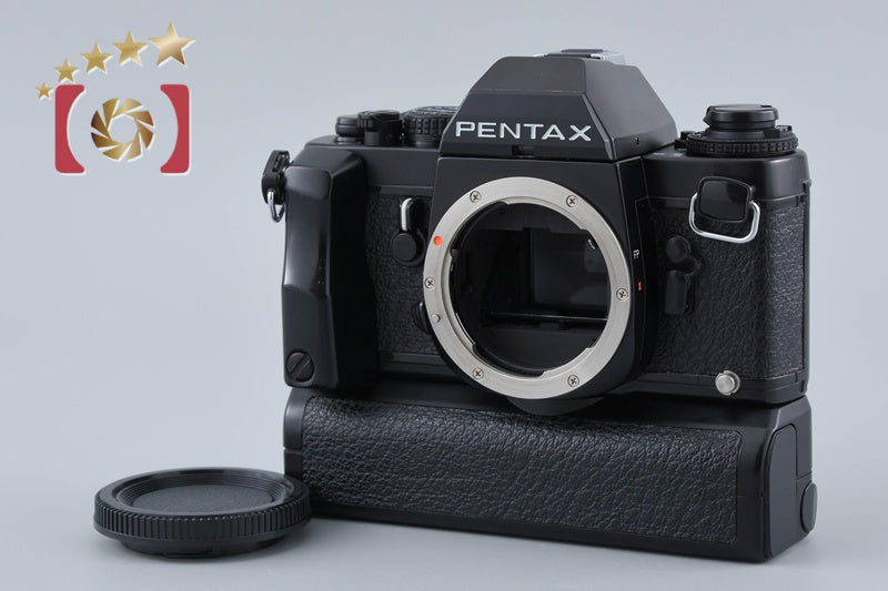 Pentax LX Later Model 35mm SLR Film Camera Body