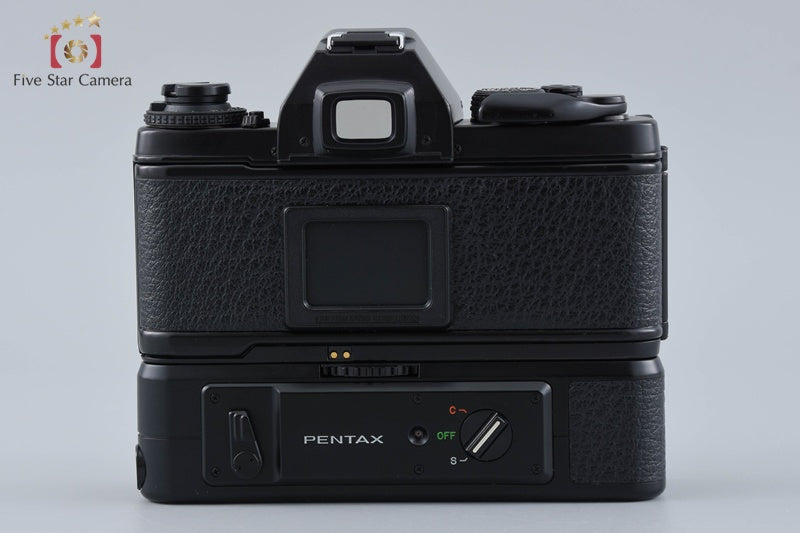 Pentax LX Later Model 35mm SLR Film Camera Body