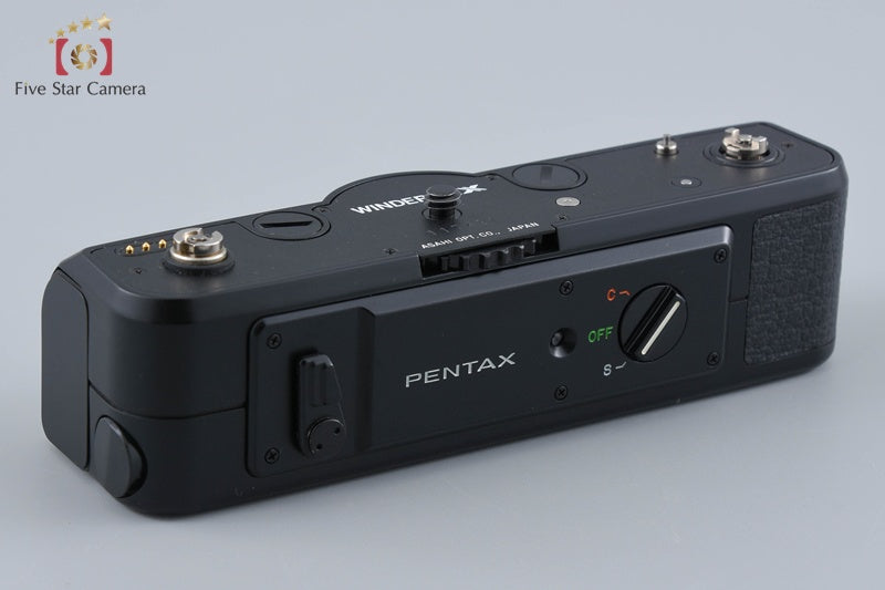 Pentax LX Later Model 35mm SLR Film Camera Body