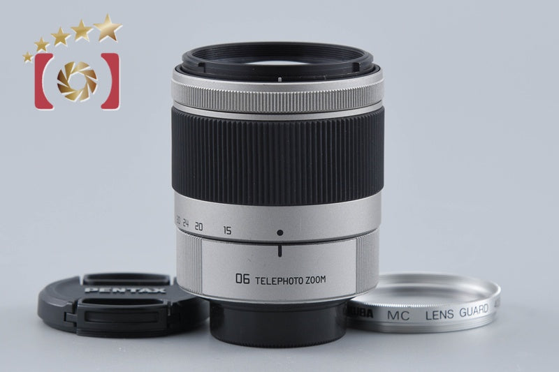 Pentax SMC 15-45mm f/2.8 ED IF 06 Telephot Zoom Q Mount