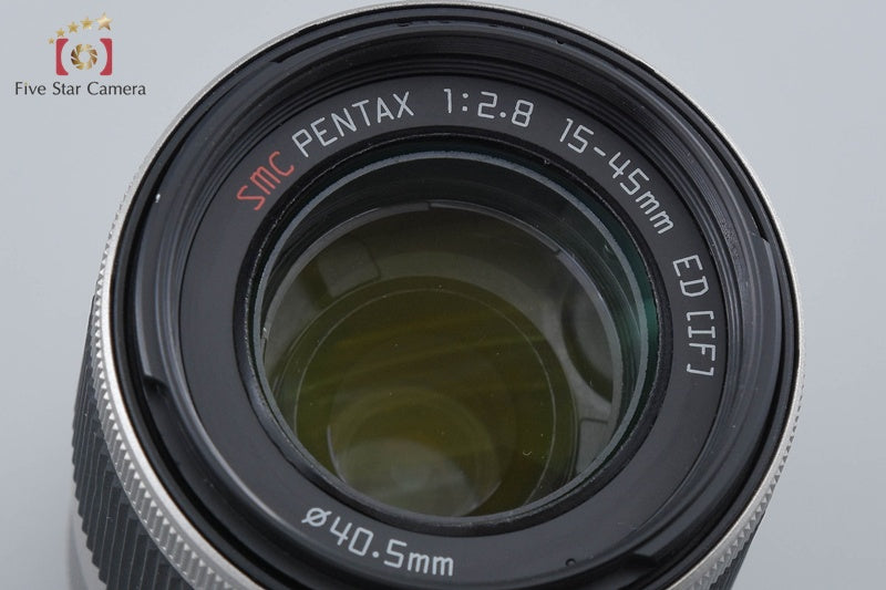 Pentax SMC 15-45mm f/2.8 ED IF 06 Telephot Zoom Q Mount