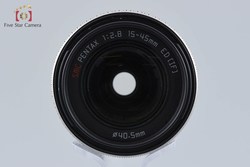 Pentax SMC 15-45mm f/2.8 ED IF 06 Telephot Zoom Q Mount