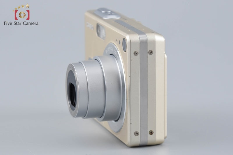 Casio EXILIM EX-Z40 Gold 4.0 MP Digital Camera