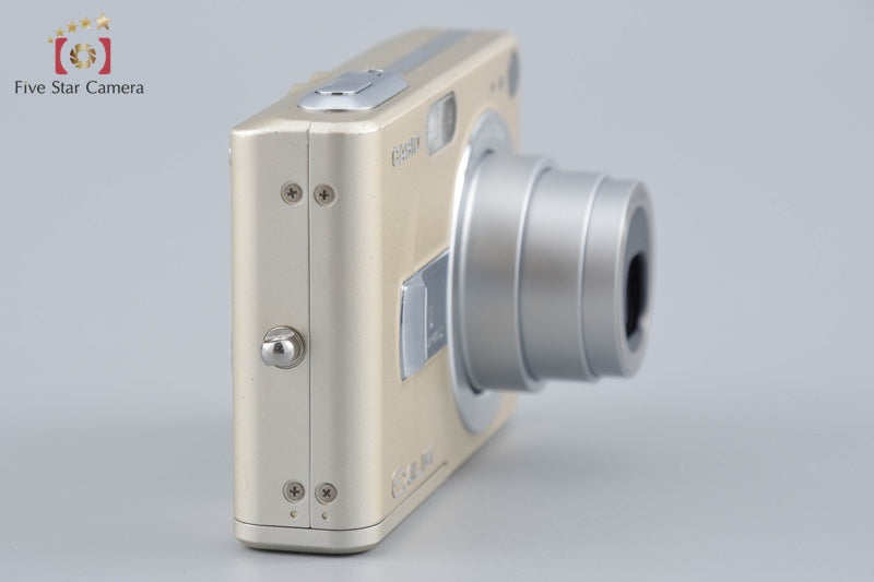 Casio EXILIM EX-Z40 Gold 4.0 MP Digital Camera