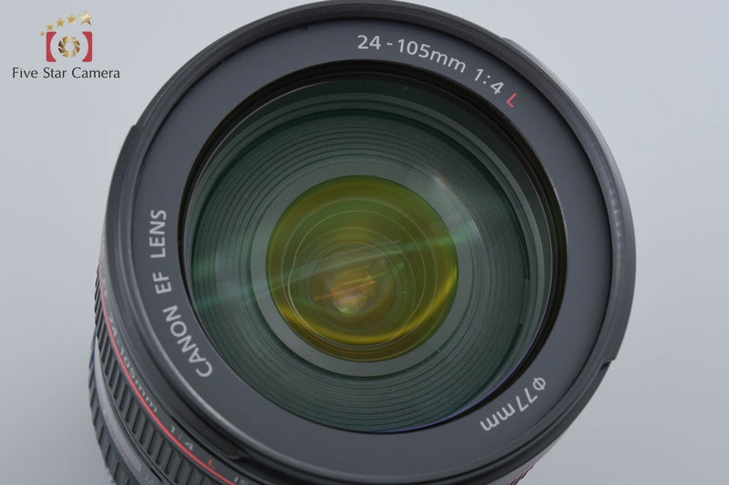 Canon EF 24-105mm f/4 L IS USM