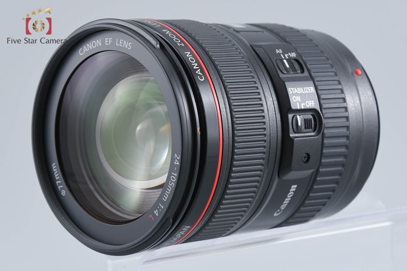 Canon EF 24-105mm f/4 L IS USM