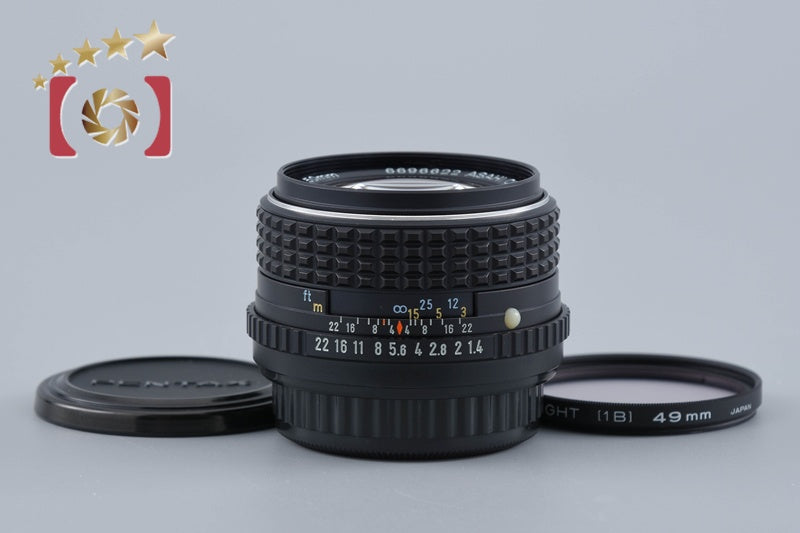 Pentax SMC M 50mm f/1.4