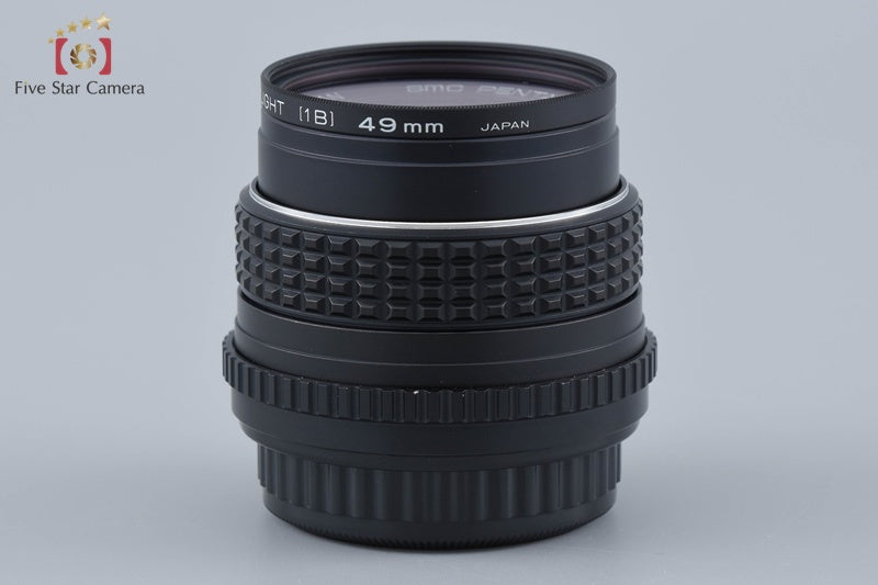 Pentax SMC M 50mm f/1.4
