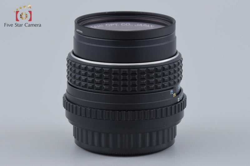 Pentax SMC M 50mm f/1.4