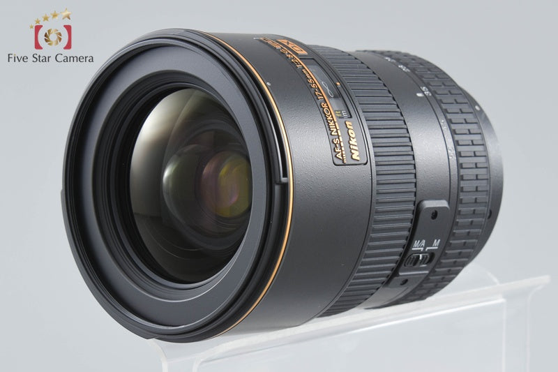 Nikon AF-S DX NIKKOR 17-55mm f/2.8 G ED w/ Box
