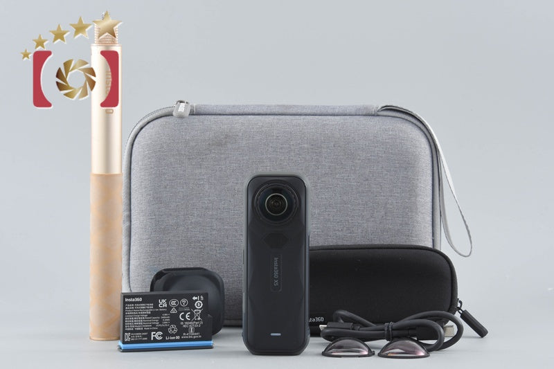 Arashi Vision Insta360 X5 360 Action Camera