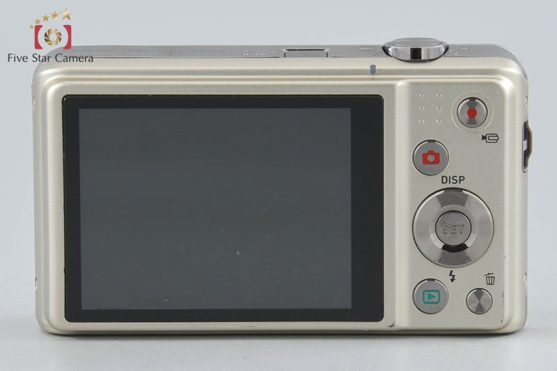Casio EXILIM EX-ZS150 Gold 16.1 MP Digital Camera