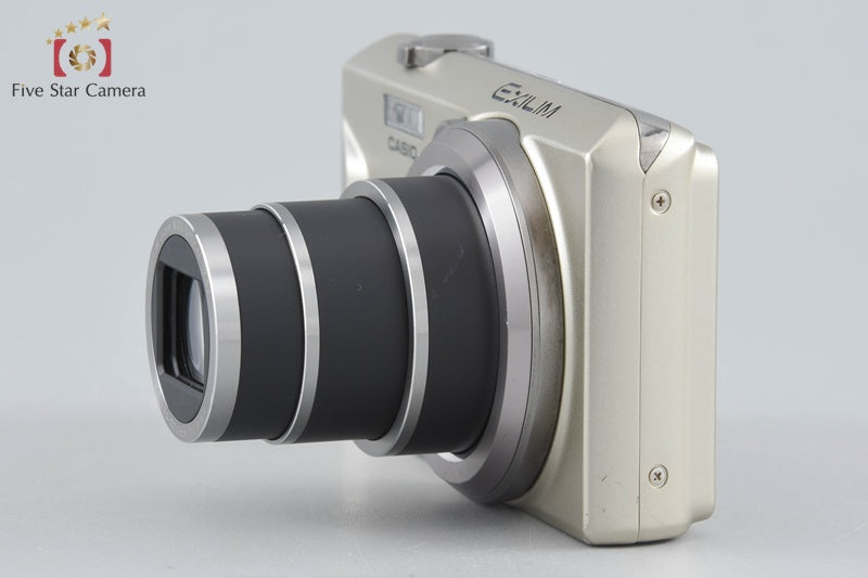 Casio EXILIM EX-ZS150 Gold 16.1 MP Digital Camera