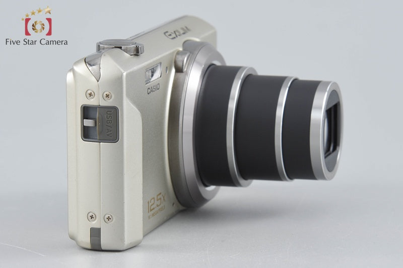 Casio EXILIM EX-ZS150 Gold 16.1 MP Digital Camera