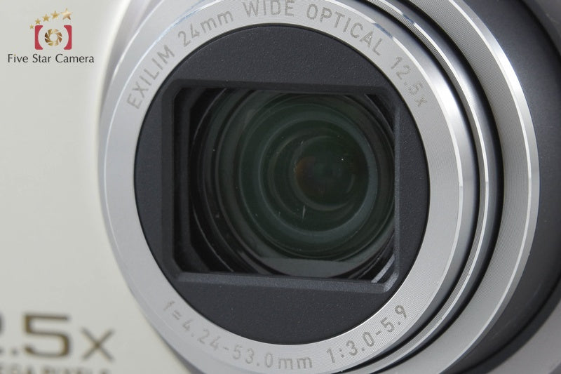 Casio EXILIM EX-ZS150 Gold 16.1 MP Digital Camera